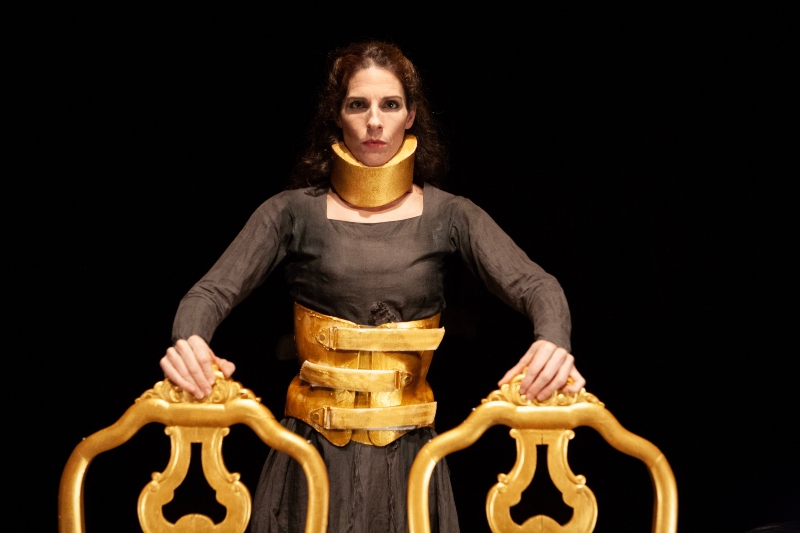 La cordura loca de Lady Macbeth artezblai