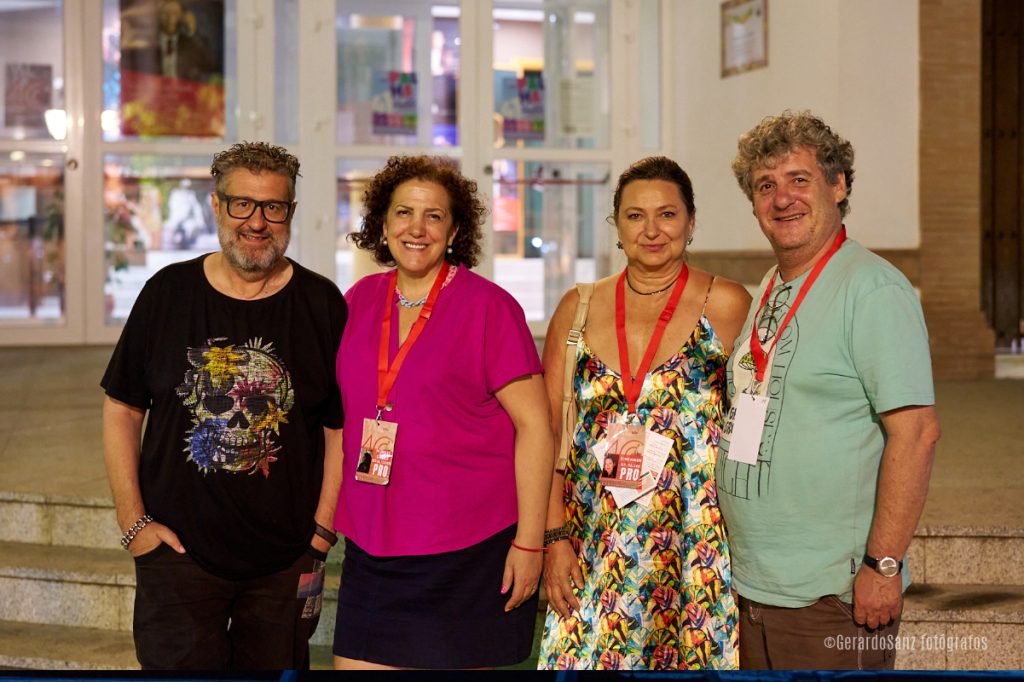 Miembros del Jurado de la Feria de Palma del Rio 2023