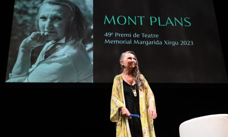 Mont Plans artezblai