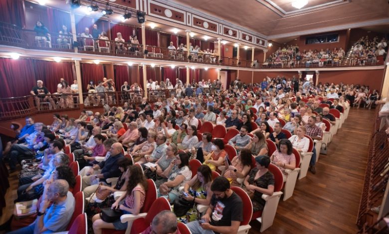 Público Clásicos en Alcalá