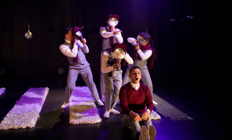 SOLO ME ACUERDO DE ESO La Congregación artezblai