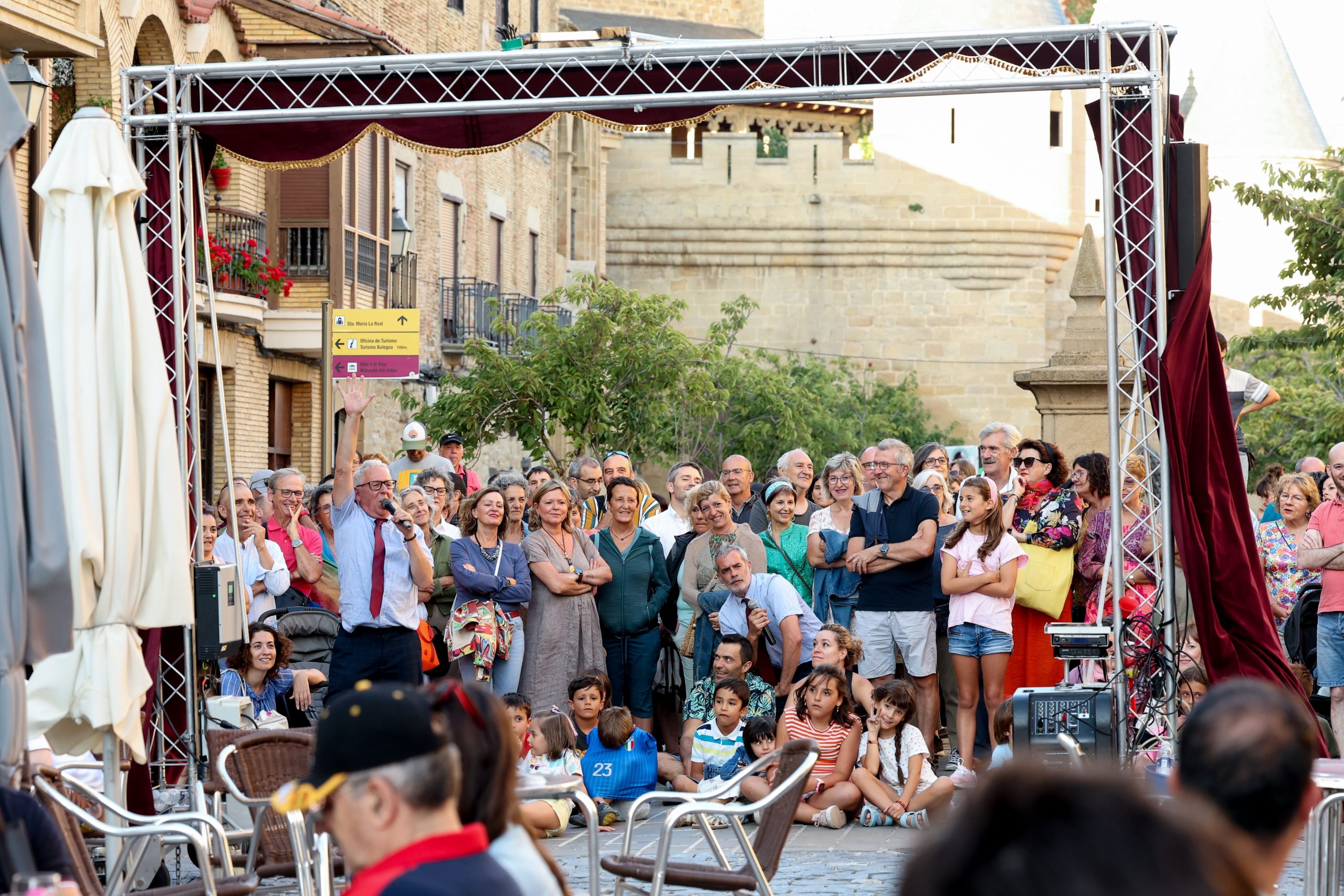 AL OTRO LADO Zanguango teatro artezblai