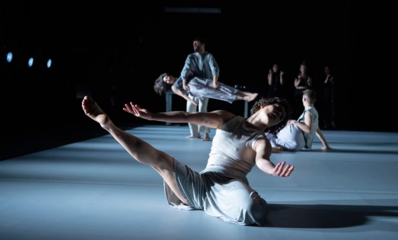 Acciones sencillas Jesús Rubio Gamo foto Jesús Vallinas artezblai