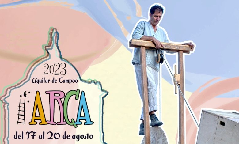 CARTEL 29ARCA artezblai