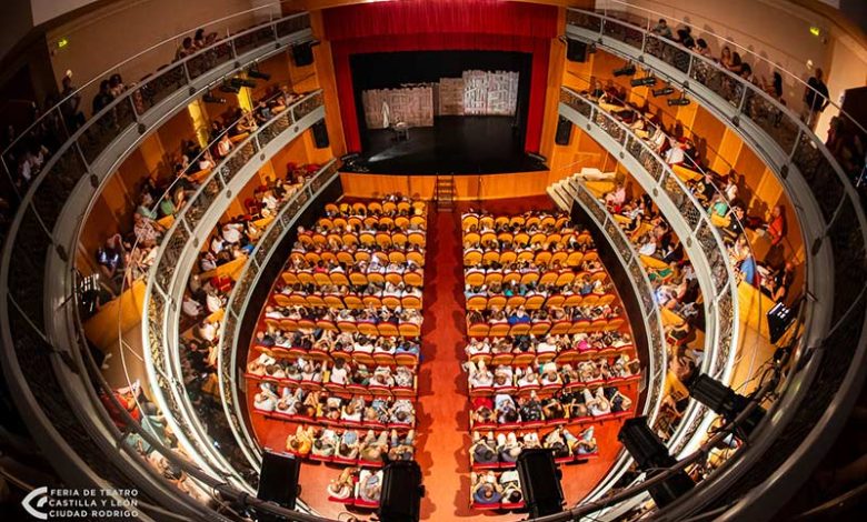 Ciudad Rodrigo teatro Foto Isa.Jose Vicente artezblai