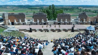 Clunia Festival artezblai