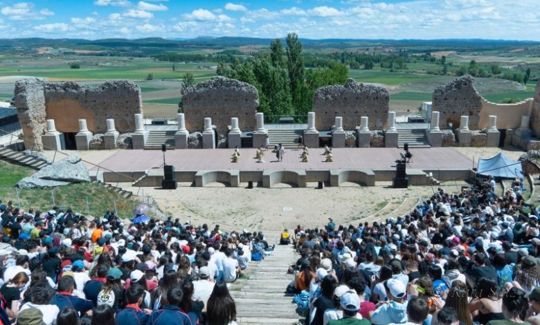 Clunia Festival artezblai