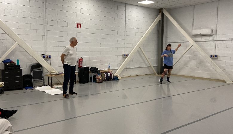 La faktoria choreographic center noain artezblai