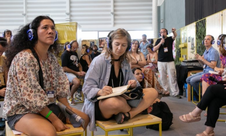 fira tarrega profesionales artezblai