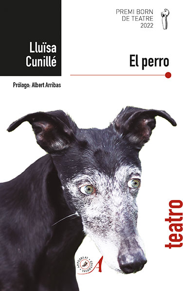 libro el perro lluisa cunille editorial artezblai