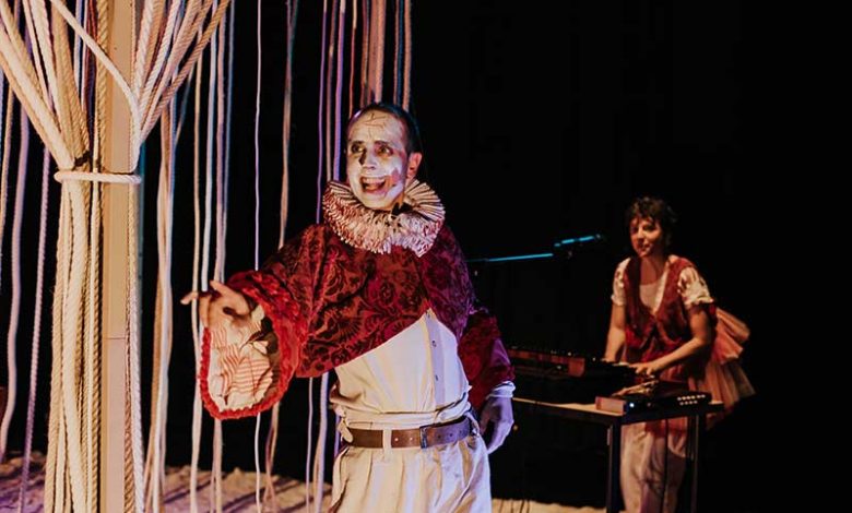 Estimadíssims Malvats' Teatre Nu ©Silvia Poch artezblai