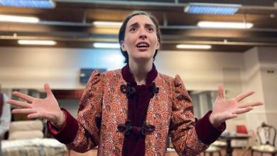 Ici Díaz ensayo La tejedora de números artezblai