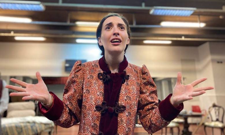 Ici Díaz ensayo La tejedora de números artezblai