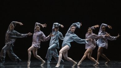 'Arriaga' Compañía Nacional Danza artezblai