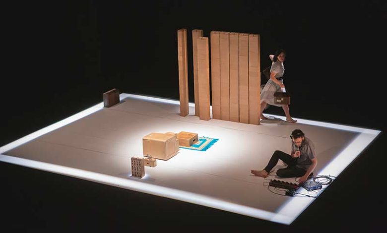 Ciudades II Colectivo Milímetro artezblai