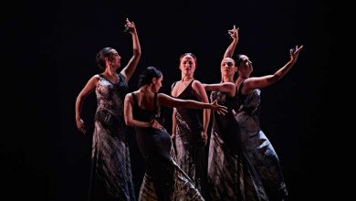 Danza esporádica © marcosGpunto artezblai