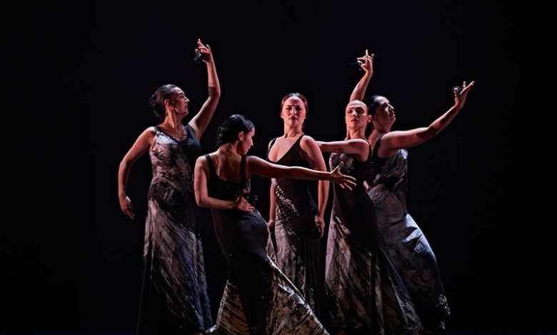 Danza esporádica © marcosGpunto artezblai