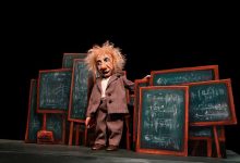 Einstein artezblai