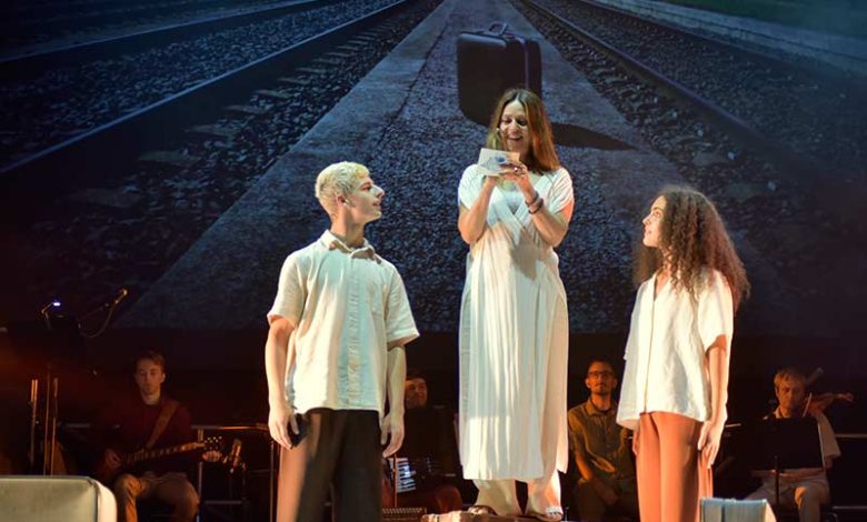 El viaje Copyright Ursula Maier artezblai