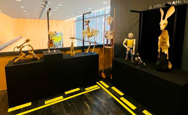 Expo Topic en CDN artezblai