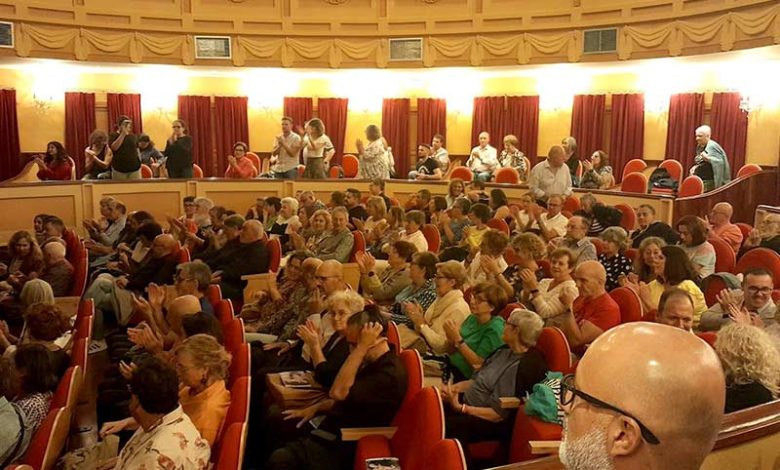 Festival Iberoamericano Almagro artezblai