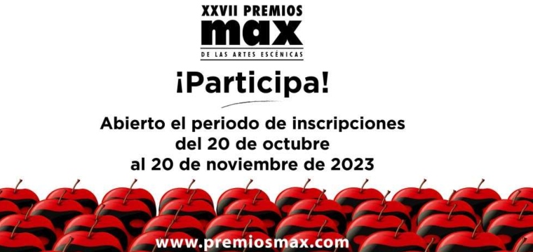 Inscripciones MAX XXVII