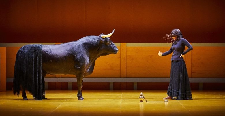 Liebestod Angelica Lidell © Christophe Raynaud de Lage artezblai