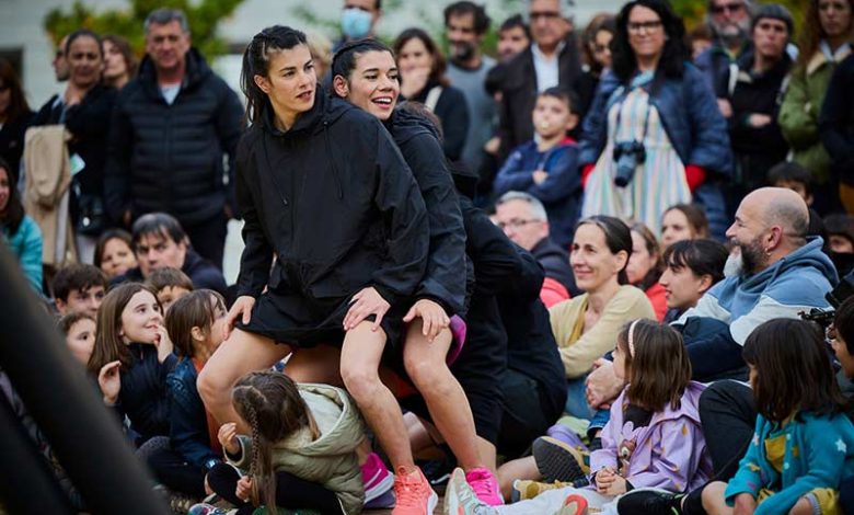 Rojo Telón Umore Azoka 2023 artezblai