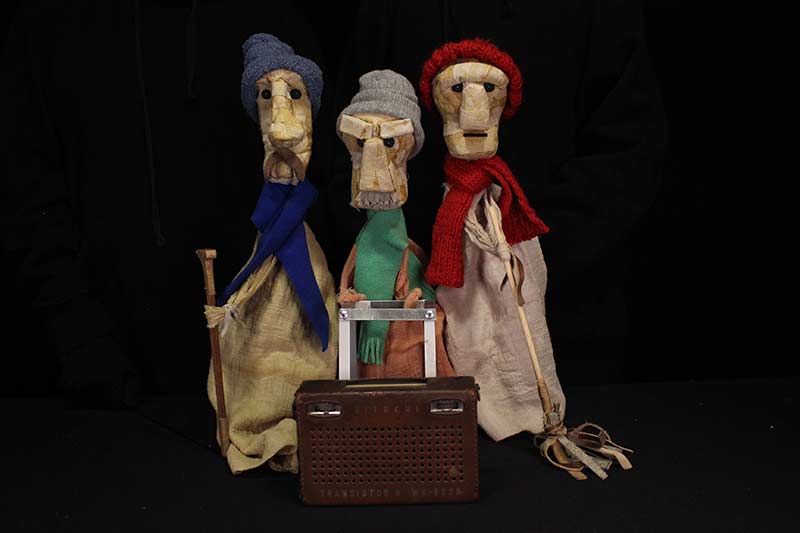 Trapos Coriolis artezblai