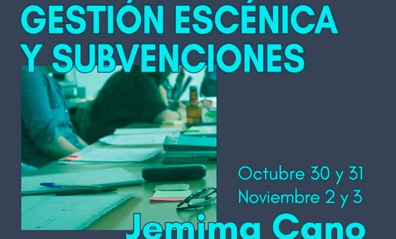 curso JEMIMA CANO artezblai