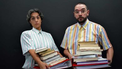 Amaia Bono y Damián Montesdeoca ©ADRIÁN MARTÍN artezblai