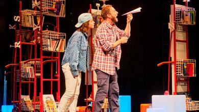 El món està trencat però es pot caminar (Francesc Vera) artezblai