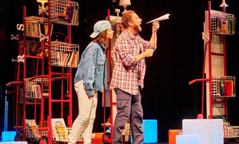 El món està trencat però es pot caminar (Francesc Vera) artezblai