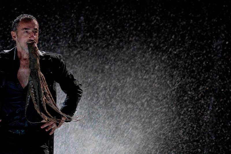 INK Dimitris Papaioannou ©Julian Mommert artezblai