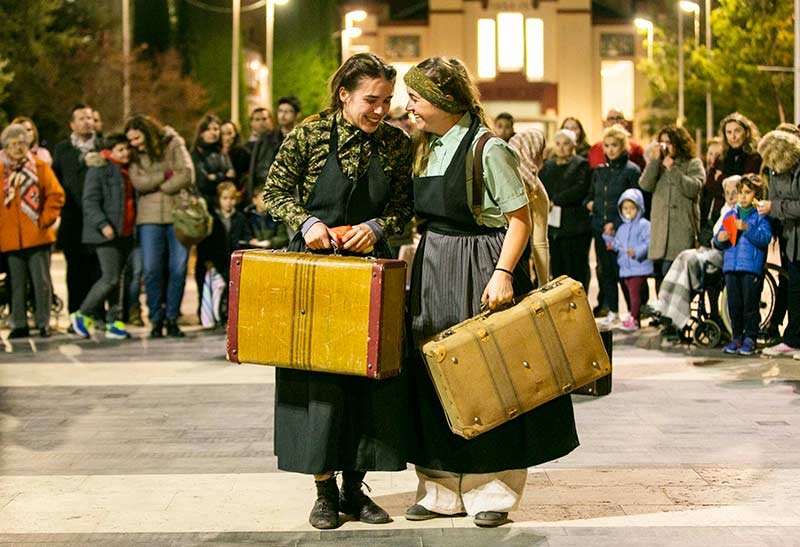 MaletesDeTerra Visitants artezblai