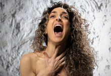 'No me falte el aire' Alquibla Teatro © Joaquín Clares artezblai