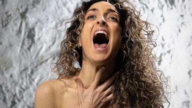 'No me falte el aire' Alquibla Teatro © Joaquín Clares artezblai