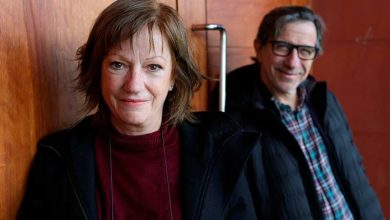 Rosa Renom Jordi Bpoixaderas 'Casres Camus una historia de amor' artezblai