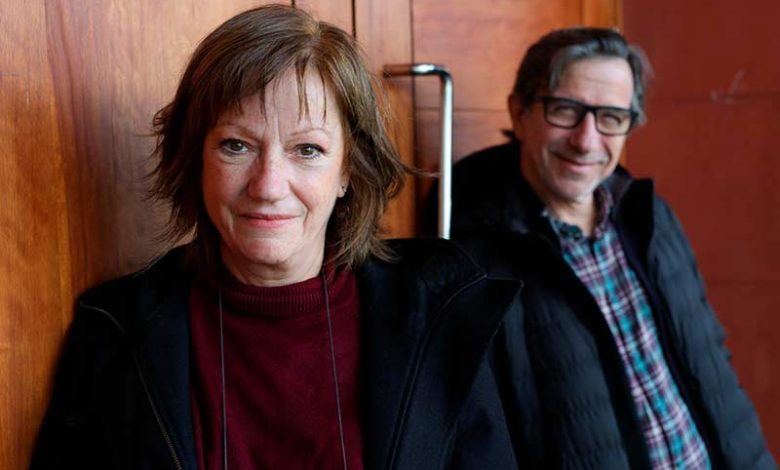 Rosa Renom Jordi Bpoixaderas 'Casres Camus una historia de amor' artezblai
