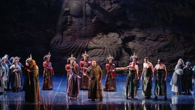 Turandot Liceu artezblai