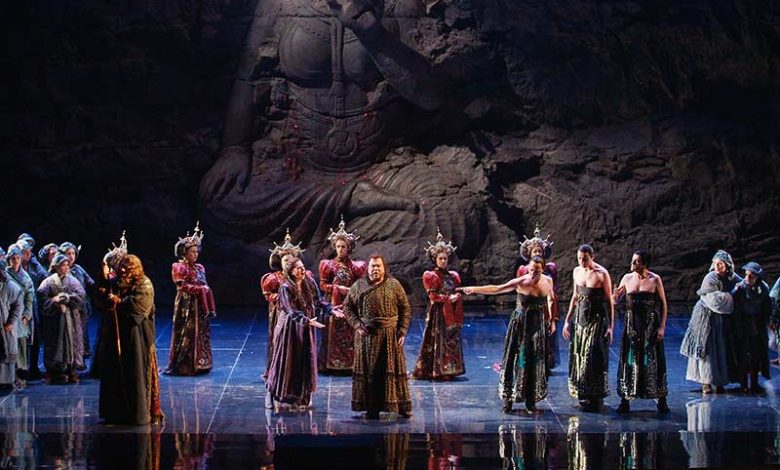 Turandot Liceu artezblai