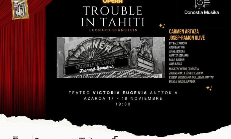 VEA Trouble in Tahiti kartela cartel web