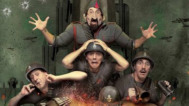 War baby Yllana artezblai