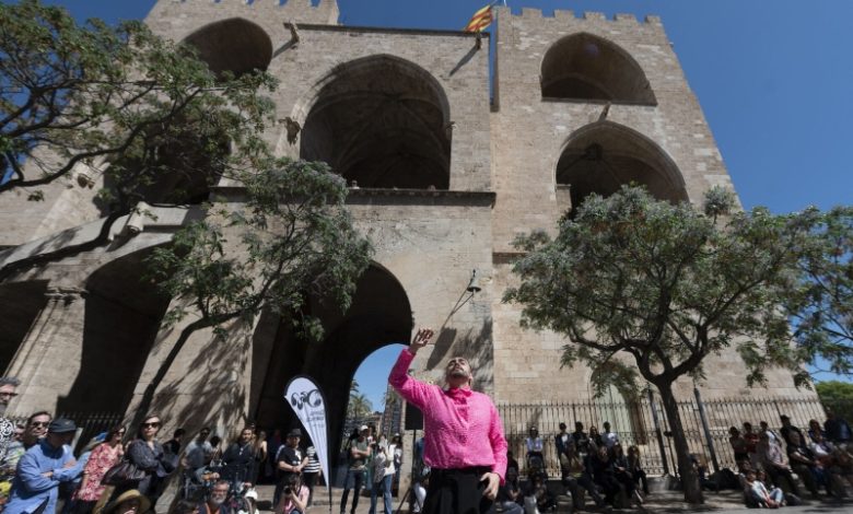 Dansa Valencia artezblai