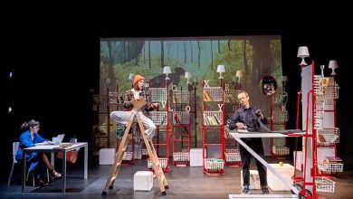 El mundo está roto ©Ana Osés artezblai