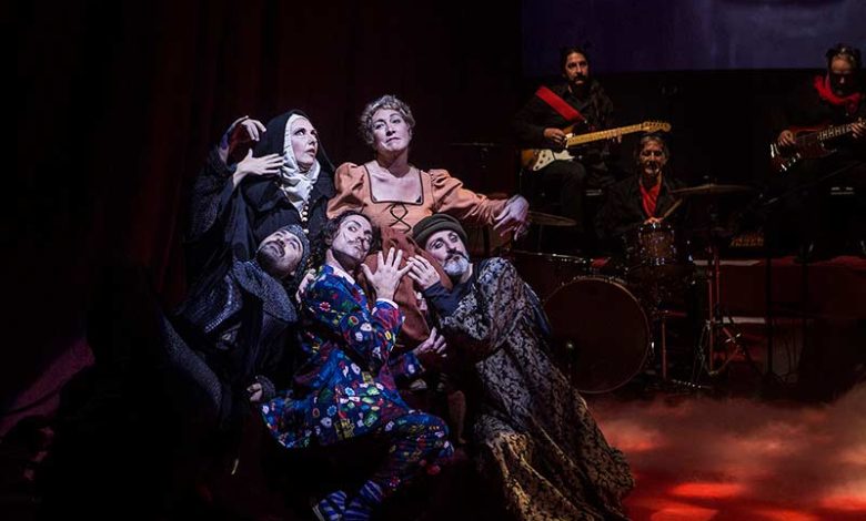 Mi querida requetonta España Arden Russafa artezblai