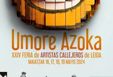 Umore Azoka 2024 artezblai