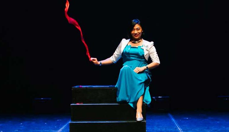 Violeta Zheng artezblai