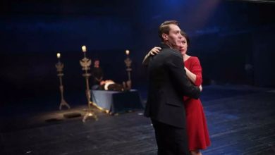 Edipo Rey, Donnellan