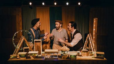 FERIANTES Teatro del Patio © Luz Soria artezblai